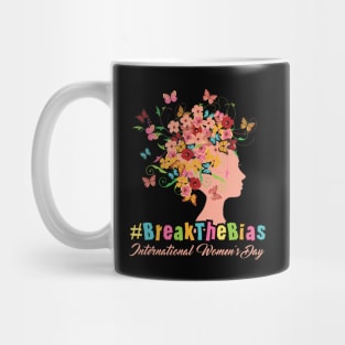 International Women's Day - Break The Bias Mug